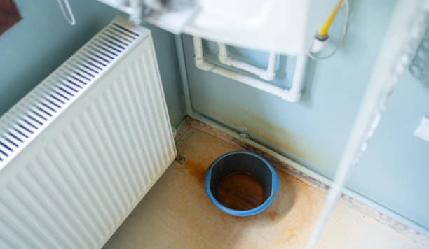 Best Basement water damage restoration  in Highland Village, TX